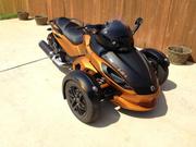 2011 Can Am Spyder RS-S SE5