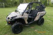 2013 CAN AM COMMANDER