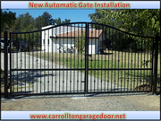 Gate & Gate Opener Repair Carrollton,  TX