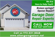 Same Day Services for New Garage Door Installation 75071,  Dallas TX
