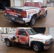 Vehicle Wrap Experts in Texas