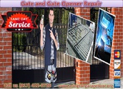 Same Day Services for New Gate Installation Arlington,  TX 
