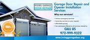 New Garage Door Reoair & Replacement | 75039,  TX