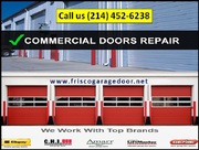 Immediately Garage Door Repair 75035 | Frisco,  TX