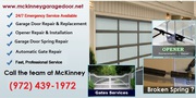 Professional Garage Door Repair,  Spring Repair & New Installation $25.