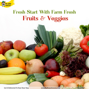 Fresh Start With Farm Fresh Fruits & Veggies Online Wylie, Texas