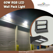 Adjustable LED Wall pack Light