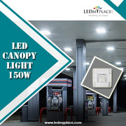 Purchase Now Enhance Your Workspace Look With Able LED Canopy Lights 
