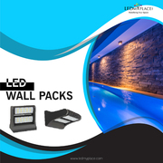 LED Wall Pack Lighting | Industrial & Commercial LED Lighting 
