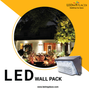 Know More Whats a  Benefits of Choosing LED Wall Pack with Photocell 