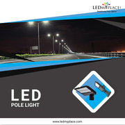 LED Pole Light for Street Light and Parking Lot Lights