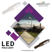  The Best Quality Energy Saving  LED pole lights, BUY NOW!