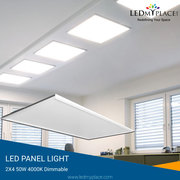 Led Panel 2X4 50W 4000K Dimmable Purchase Now!