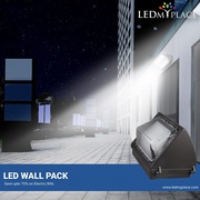 Purchase NOW! LED Wall Packs,  The Best lightning Options For Commercia