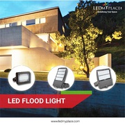 300w LED Flood Lights Ensure Safety While Driving on Streets