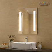 Buy Now LED Bathroom Mirrors 24 X 36 Inch Lighted Vanity Mirror