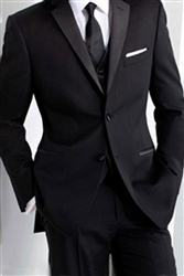 Order Online Modern Fit Tuxedo - Baroni Tuxedo