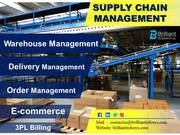 Providing Best Warehouse Management System Software.