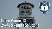 Professional Grand Prairie Locksmith Services