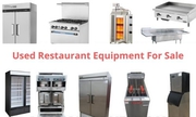 Used Restaurant Equipment For Sale | Main Auction Services