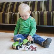 New Classic Toys Tractor