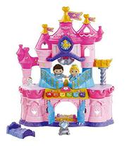 interactive castle toy