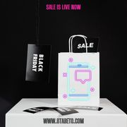 Stabeto Black Friday sale is live now