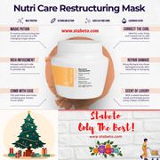 Fanola Nutri Care Restructuring Mask