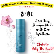 Wella Professionals Balance Clean Invigo Scalp Anti Dandruff Shampoo