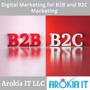 Digital Marketing for B2B and B2C Marketing