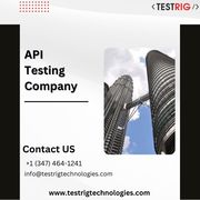  API Automation Testing Services Company-Testrig Technologies 