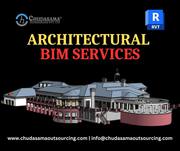 Get High Quality Architectural BIM Services from BIM Experts