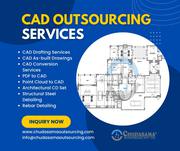 Best Architectural CAD Outsourcing Services from CAD Experts
