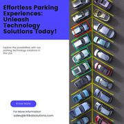 Effortless Parking Experiences: Unleash Technology Solutions Today! 