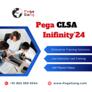 Certified Pega Lead System Architect '24 Training - PegaGang