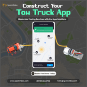 Create an Uber-Like Towing App with Next-Gen AI Features