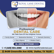 Veneers in Dallas,  Composite Veneers in Dallas