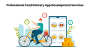 Professional Food Delivery App Development Services
