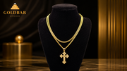 Buy 10k 14k Gold Chains in Texas USA-Gold Bar Jeweler
