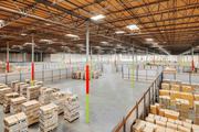 Flexible Warehouse Space at Cubework Coppell with no hidden fees w1c