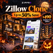  How to Create a Multi-Location Real Estate Platform: Zipprr $490?